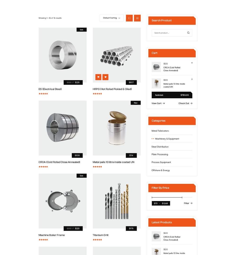 shop